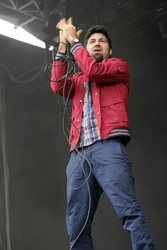 Camillo 'Chino' Wong Moreno (Deftones)