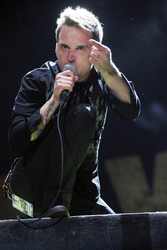 Benjamin Kowalewicz (Billy Talent)