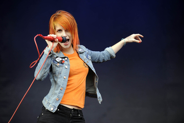 Hayley Williams (Paramore)
