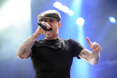 Al Barr (Dropkick Murphys)