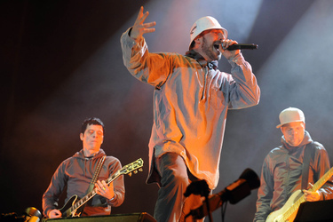 Bernd Kurtzke, Arnim Teutoburg-Weiß, Torsten Scholz (Beatsteaks)