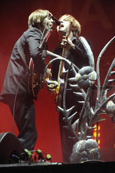 Björn Hans-Erik Dixgard, Gustaf Erik Norén ( Mando Diao)