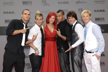 Lexington Bridge mit Miss IFA