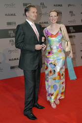 Saskia Fee Schulz mit Ehemann Peter Schulz