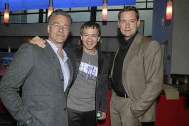 Klaus J. Behrendt, Rainer Matsutani, Christian Kahrmann