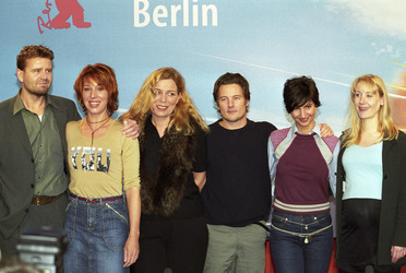 Peter Gantzler, Ann Eleonora Jorgensen, Lone Scherfig, Lars Kaalund, Sara Indrio Jensen, Anette Stovelbaeck