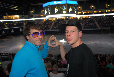 DJ Divinity, DJ Pascha