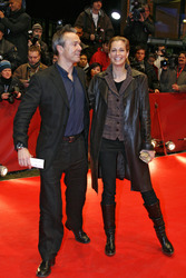 Hannes Jaenicke, Tina Bordihn