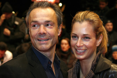 Hannes Jaenicke, Tina Bordihn