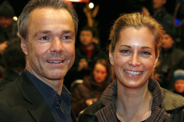 Hannes Jaenicke, Tina Bordihn