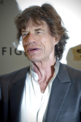 Mick Jagger (The Rolling Stones)