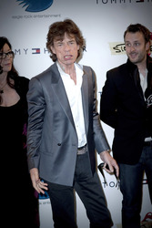 Mick Jagger (The Rolling Stones)