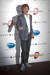 Mick Jagger (The Rolling Stones)