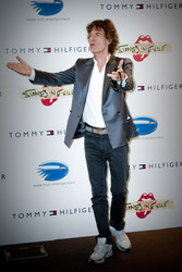 Mick Jagger (The Rolling Stones)