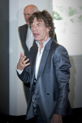 Mick Jagger (The Rolling Stones)