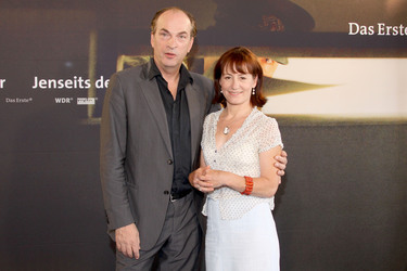 Herbert Knaup, Ulrike Krumbiegel