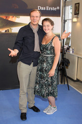 Edgar Selge, Henriette Confurius