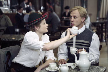 Julia Jentsch, Ivan Barnev