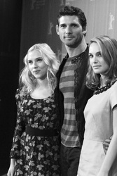 Scarlett Johansson, Eric Bana, Natalie Portman