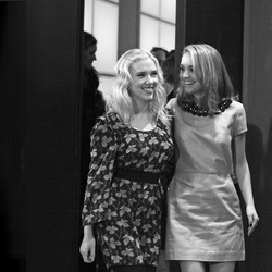 Scarlett Johansson, Natalie Portman