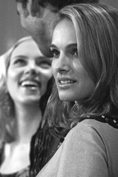Scarlett Johansson, Natalie Portman