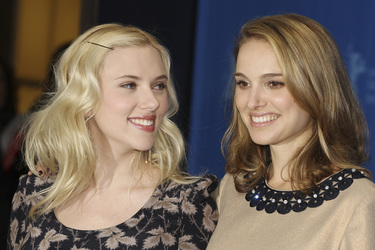 Scarlett Johansson, Natalie Portman