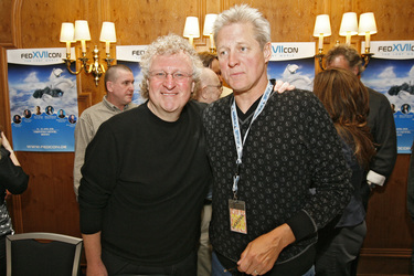 Peter Jurasik, Bruce Boxleitner