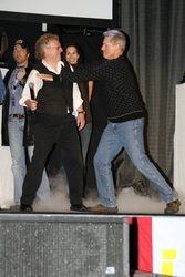 Peter Jurasik, Bruce Boxleitner