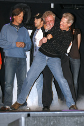 Peter Jurasik, Bruce Boxleitner