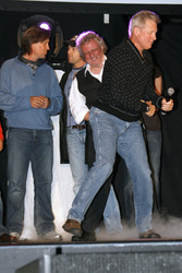 Peter Jurasik, Bruce Boxleitner