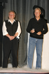 Peter Jurasik, Bruce Boxleitner