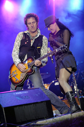 Carl Carlton, Julia Neigel