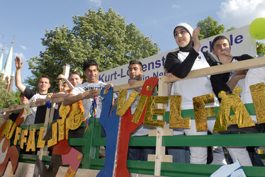 Karneval der Kulturen