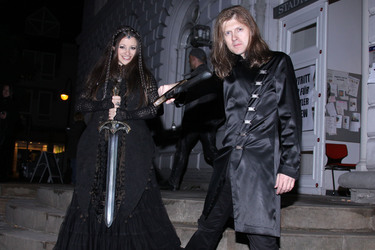 John Kelly, Maite Itoiz