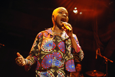 Angélique Kidjo