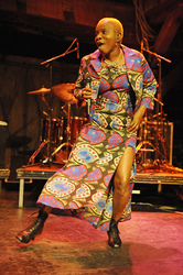 Angélique Kidjo