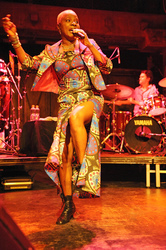 Angélique Kidjo