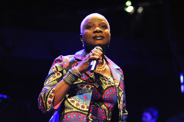 Angélique Kidjo