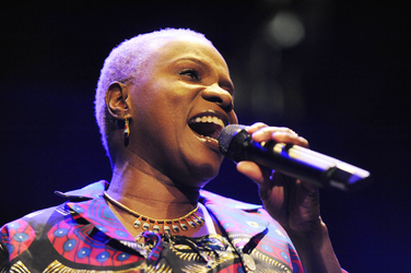Angélique Kidjo