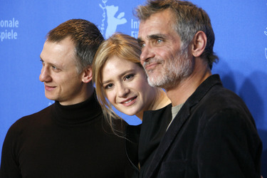 Ivan Barnev, Julia Jentsch, Oldrich Kaiser