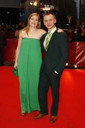 Julia Jentsch, Ivan Barnev