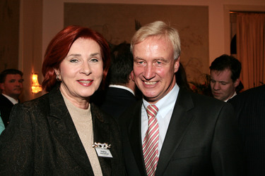 Heidrun von Goessel, Ole von Beust