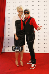 Sarah Knappik, Frank Matthée