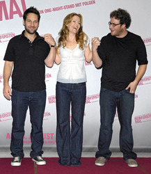 Paul Rudd, Leslie Mann, Seth Rogen