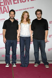 Paul Rudd, Leslie Mann, Seth Rogen
