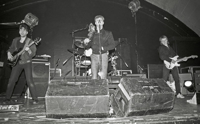 Hans Bäär, Uwe Fellensiek, LC