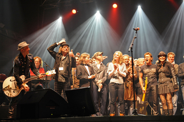 Jean-Jacques Kravetz (Frumpy, Atlantis, Panikorchester, Maffay Band) and Friends
