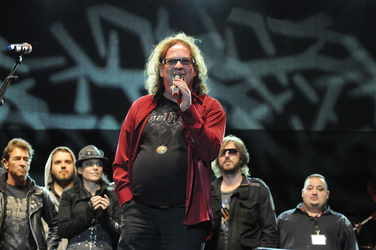 Jean-Jacques Kravetz (Frumpy, Atlantis, Panikorchester, Maffay Band) and Friends