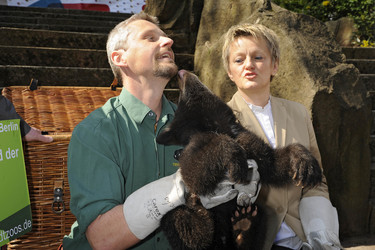 Michael Horn, Renate Künast