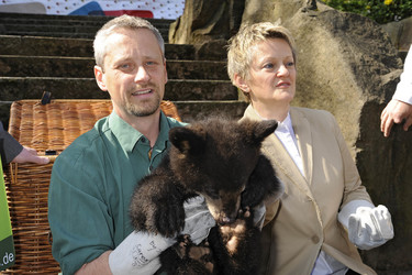 Michael Horn, Renate Künast